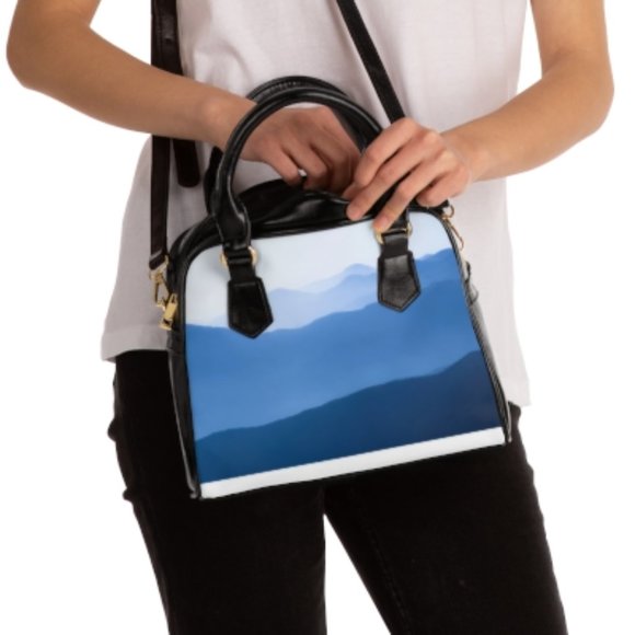 Personalized Name Shoulder Bag - Picture 5 of 5